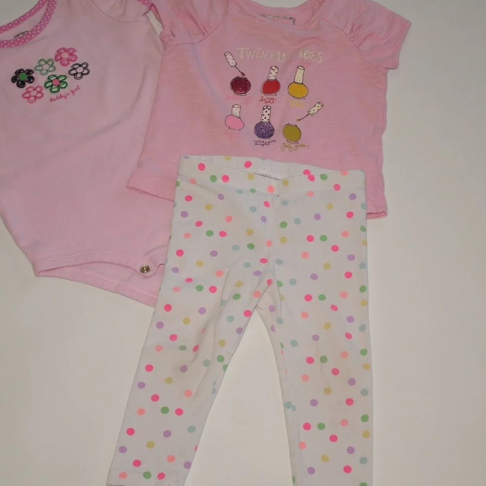 18 Month Girls Outfit 4123*‎